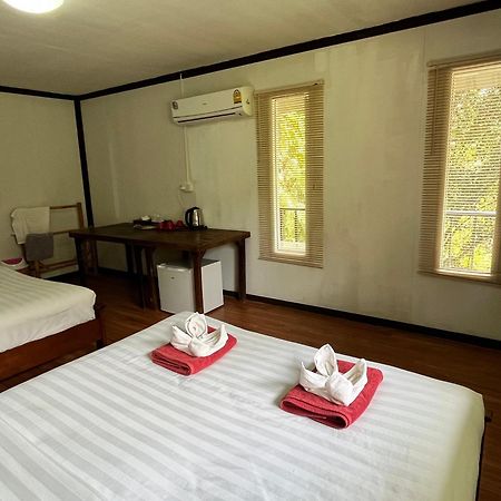 Khaosok River Camp Khao Sok National Park Екстериор снимка