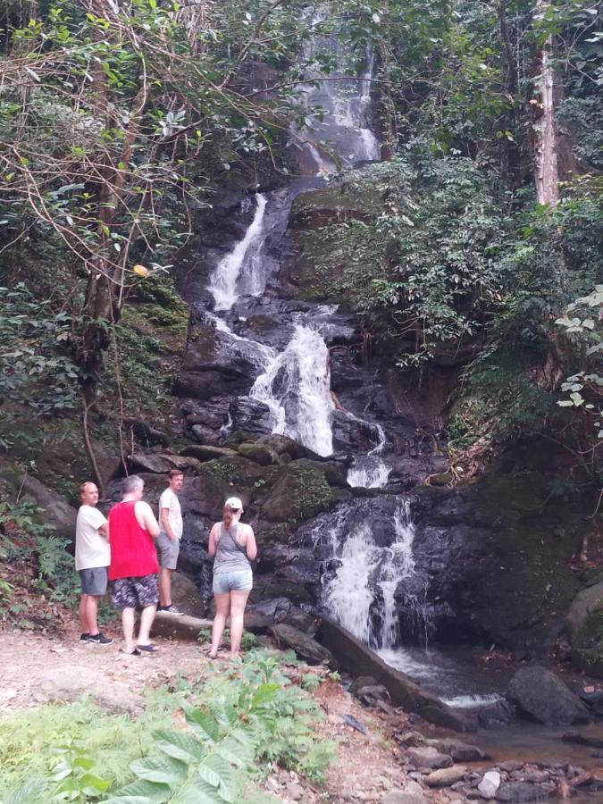 Khaosok River Camp Khao Sok National Park Екстериор снимка