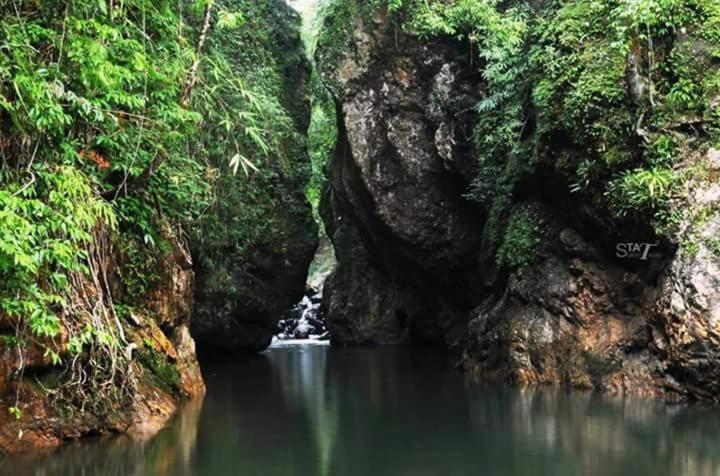 Khaosok River Camp Khao Sok National Park Екстериор снимка