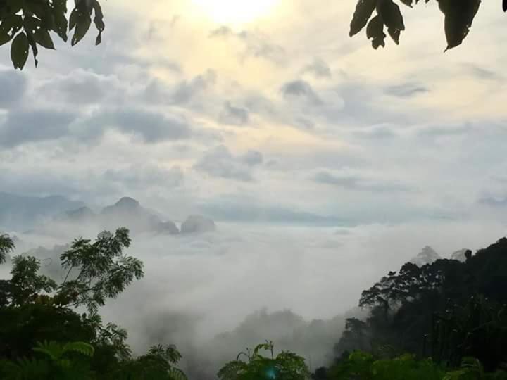 Khaosok River Camp Khao Sok National Park Екстериор снимка