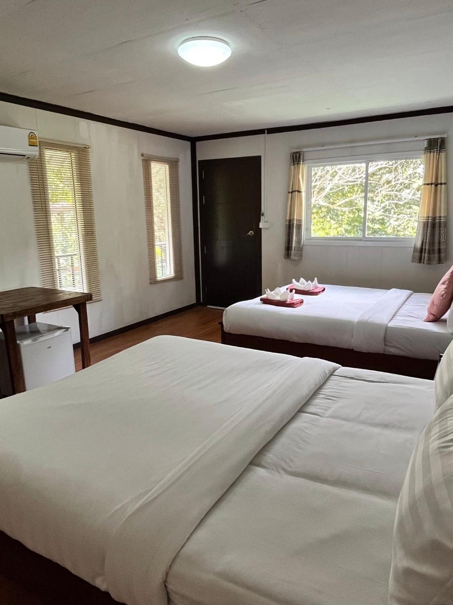 Khaosok River Camp Khao Sok National Park Екстериор снимка
