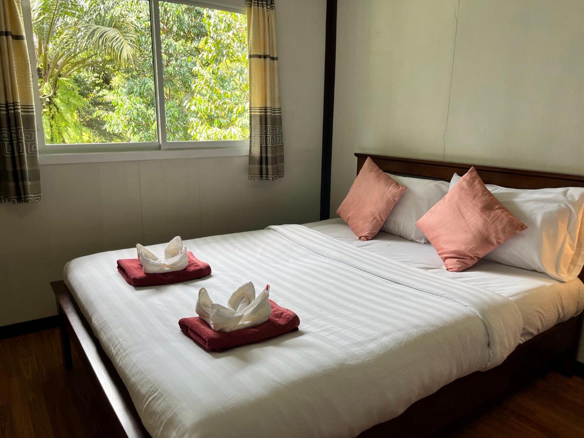 Khaosok River Camp Khao Sok National Park Екстериор снимка