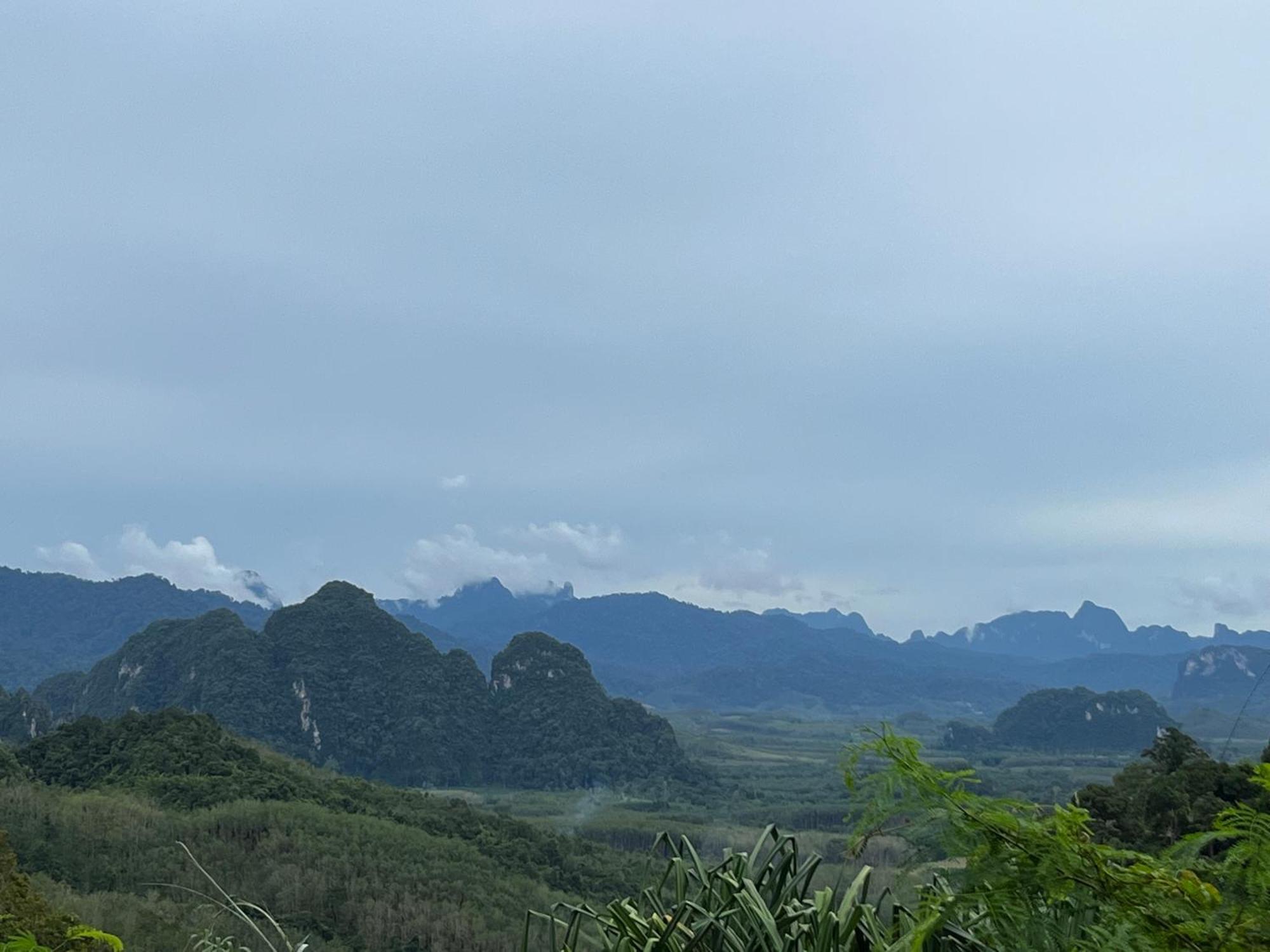 Khaosok River Camp Khao Sok National Park Екстериор снимка