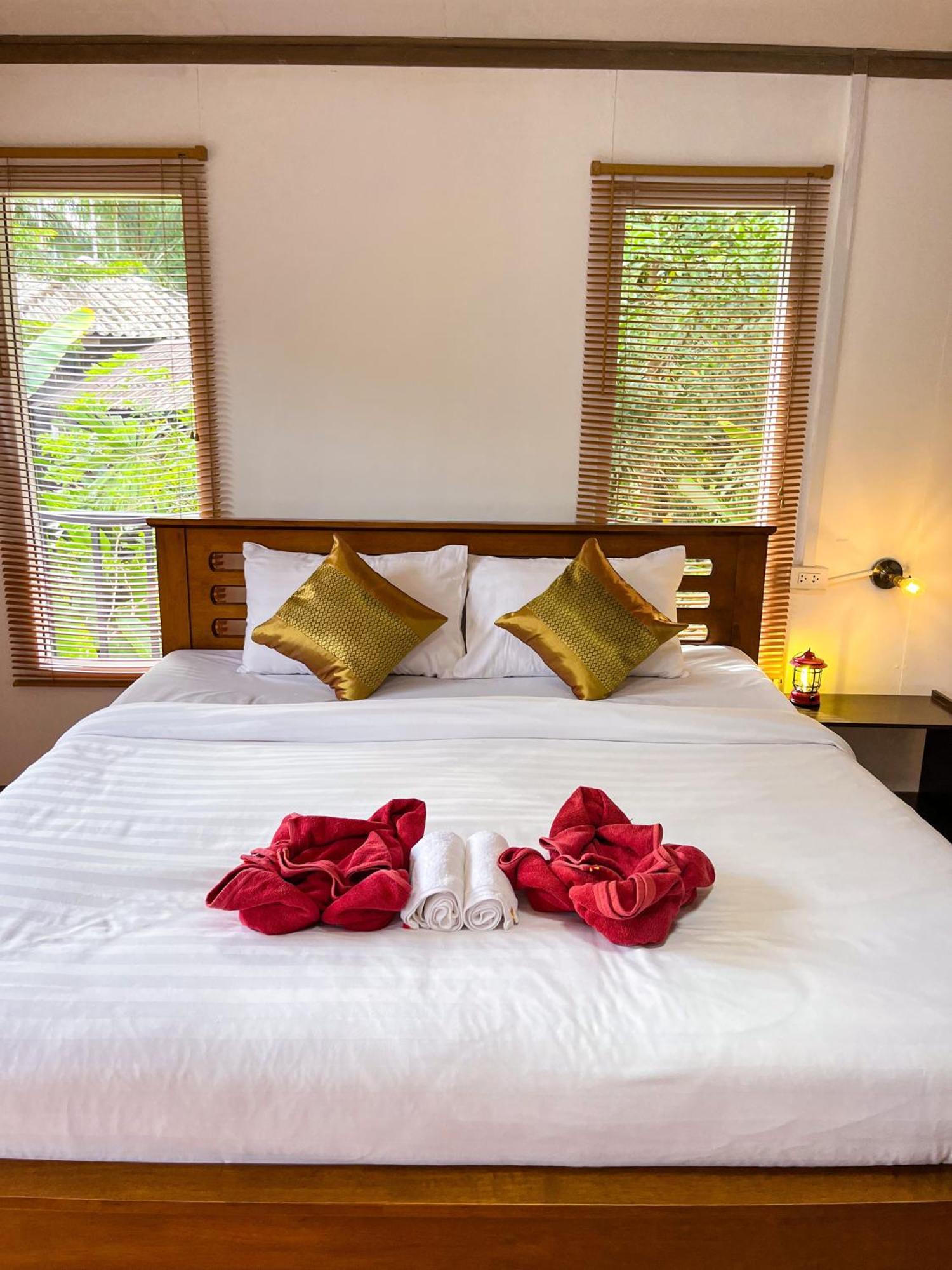 Khaosok River Camp Khao Sok National Park Екстериор снимка
