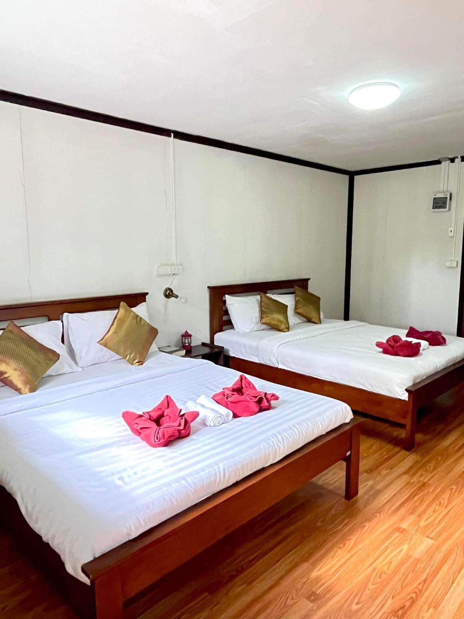 Khaosok River Camp Khao Sok National Park Екстериор снимка