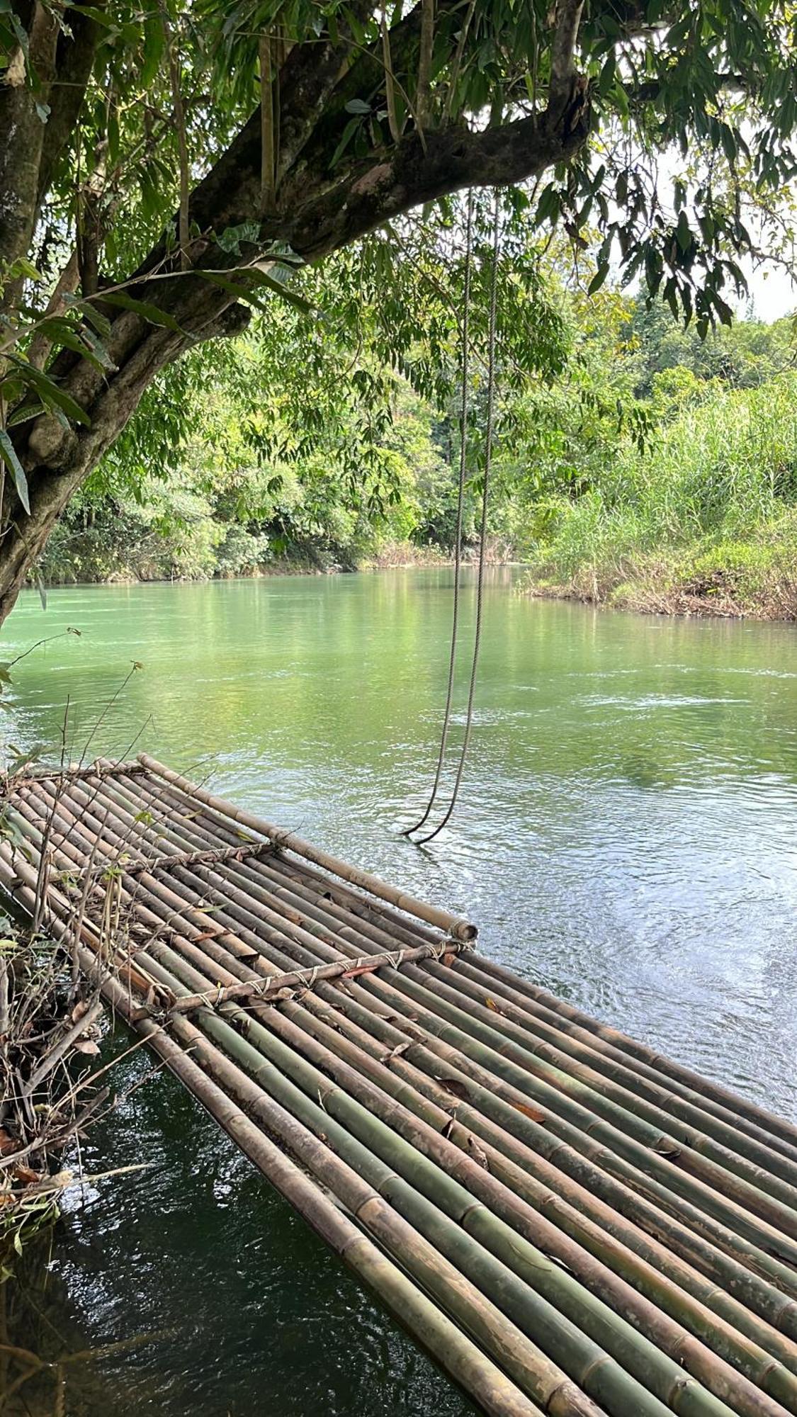 Khaosok River Camp Khao Sok National Park Екстериор снимка