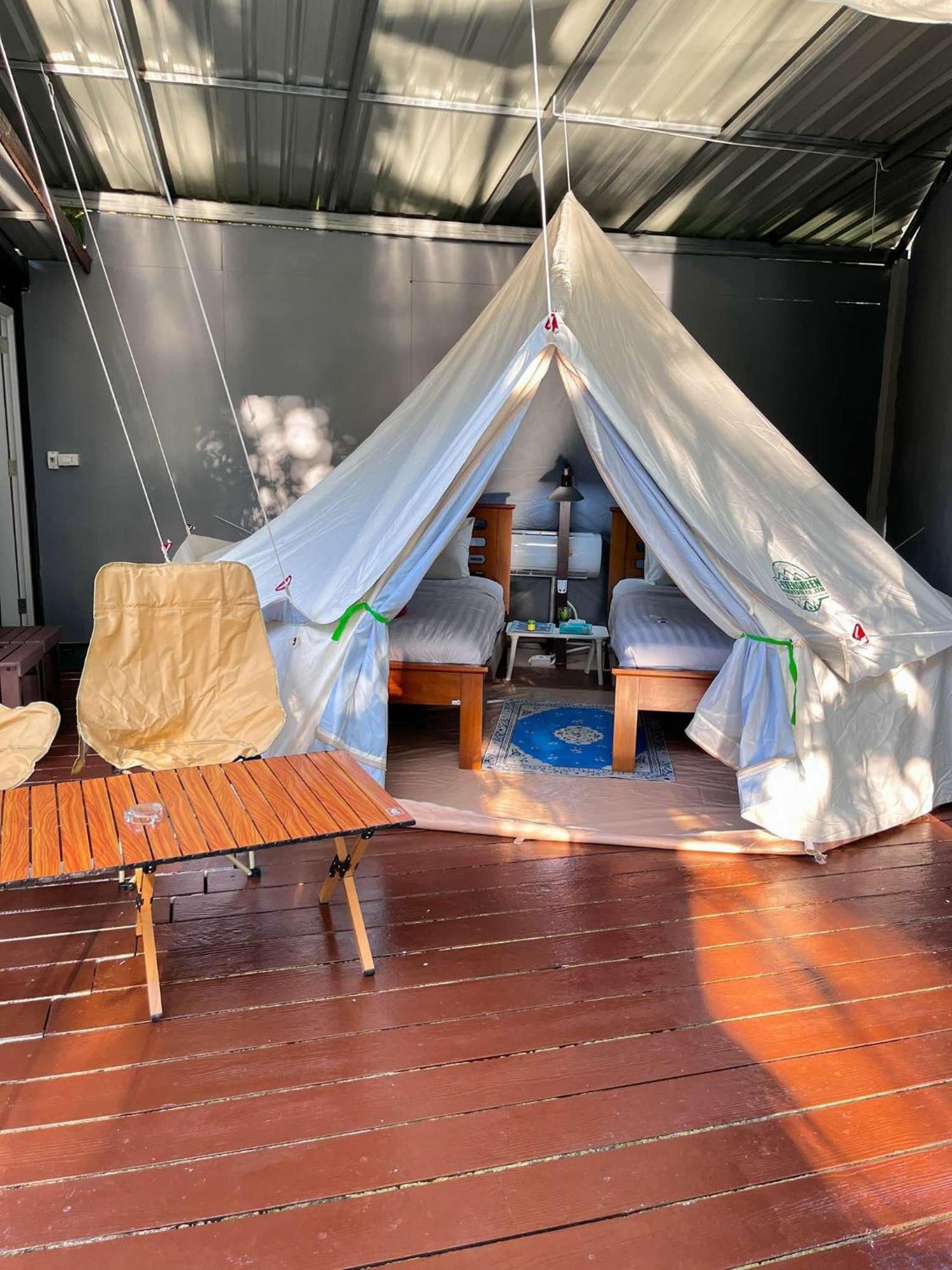 Khaosok River Camp Khao Sok National Park Екстериор снимка