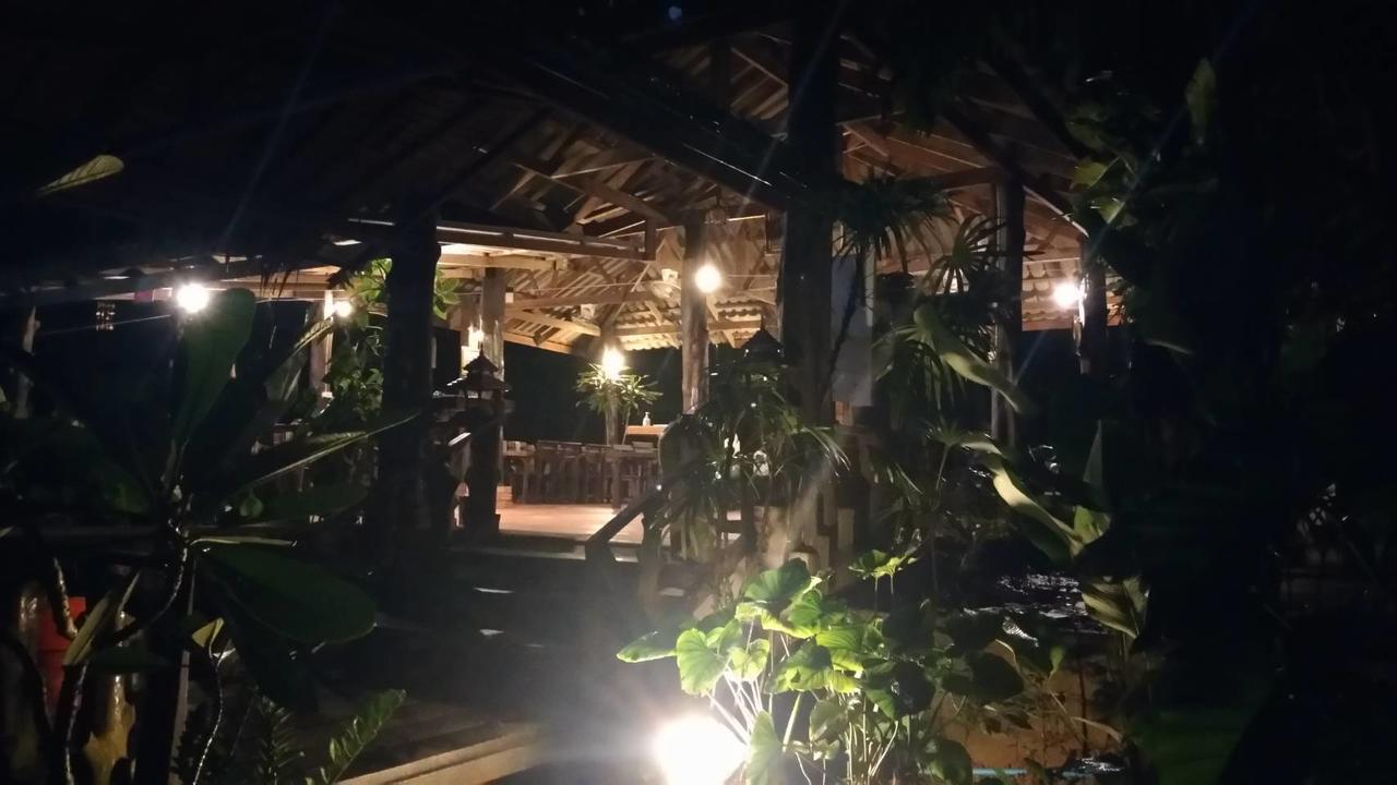 Khaosok River Camp Khao Sok National Park Екстериор снимка