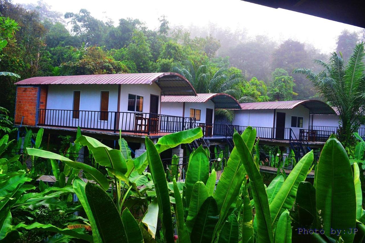 Khaosok River Camp Khao Sok National Park Екстериор снимка