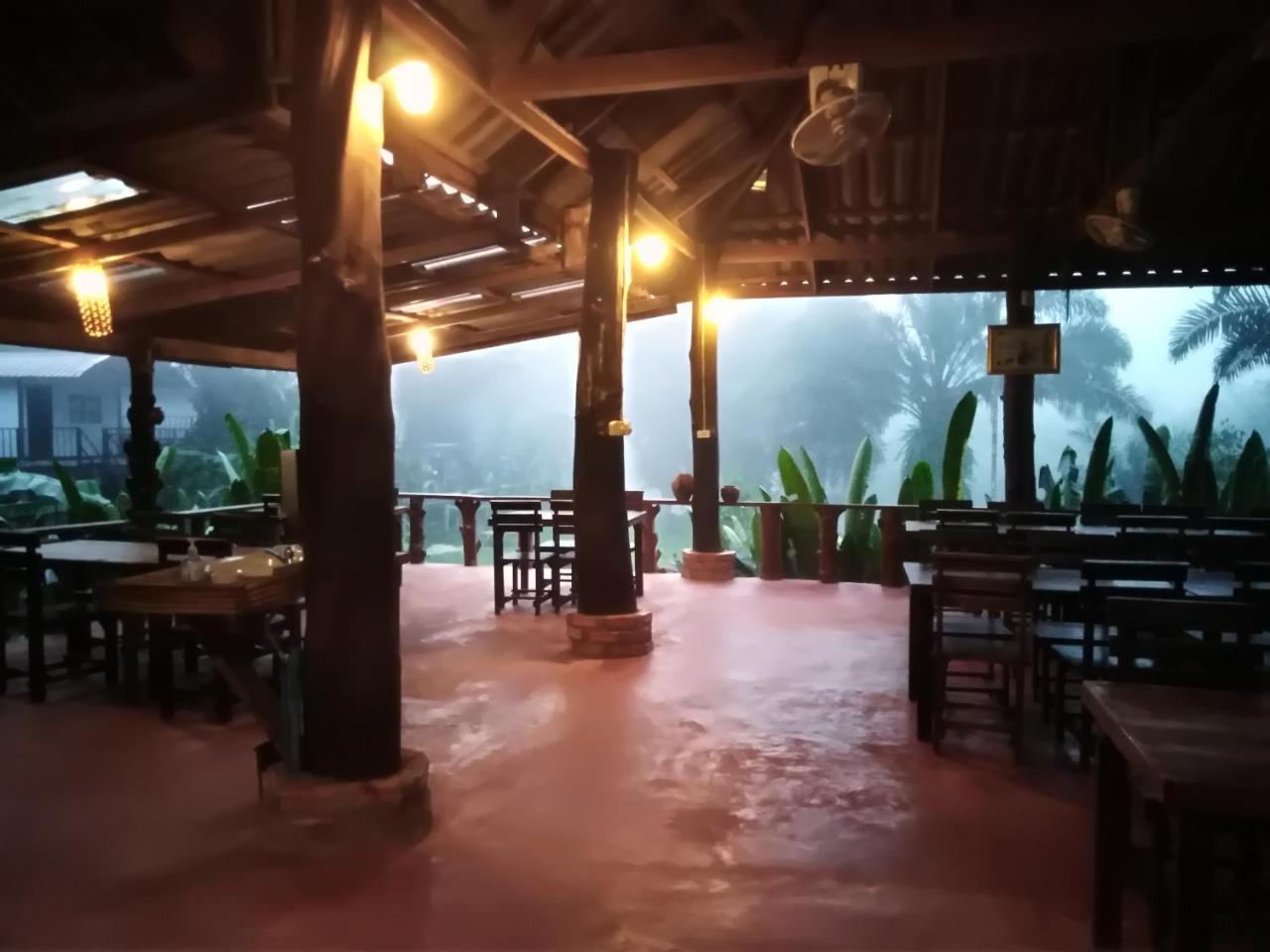 Khaosok River Camp Khao Sok National Park Екстериор снимка