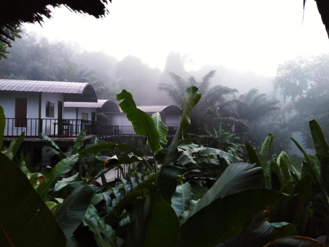 Khaosok River Camp Khao Sok National Park Екстериор снимка